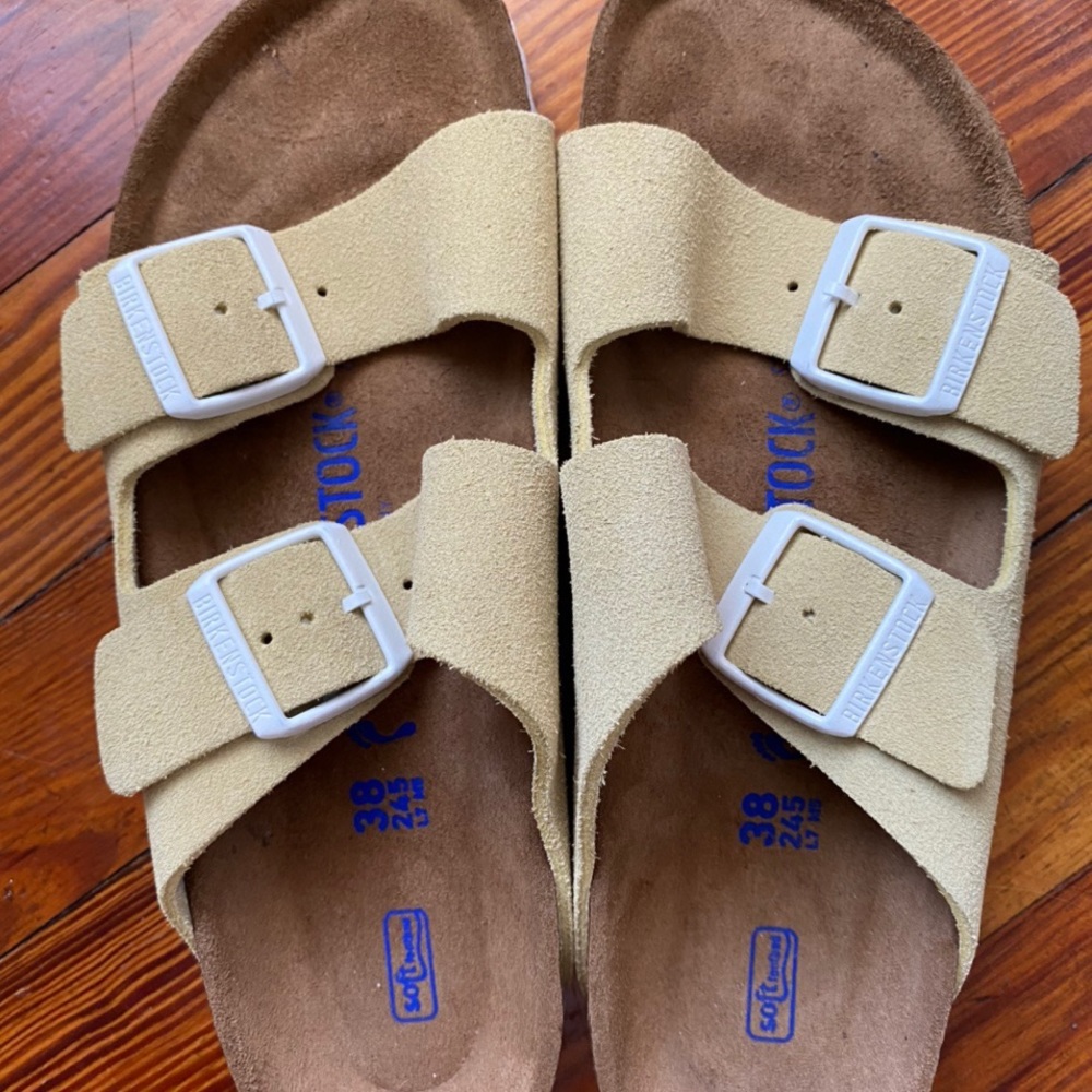 *Brand New Birkenstocks*